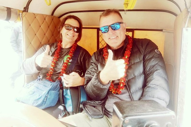 Private Jaipur Full-Day Tuk-Tuk Tour with Pickup - What the $16 price really covers