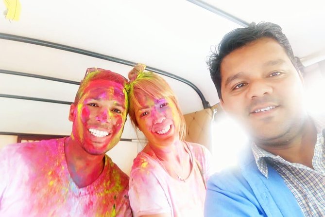 Private Jaipur Full-Day Tuk-Tuk Tour with Pickup - Your driver shapes the quality of the day