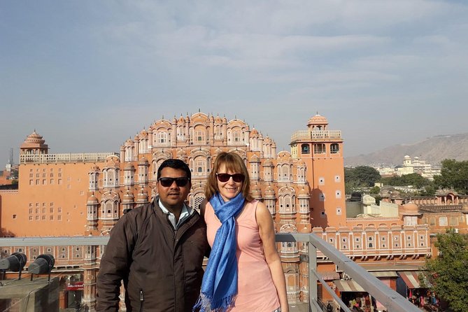 Private Jaipur Full-Day Tuk-Tuk Tour with Pickup - Jantar Mantar and Jaipur’s giant stone instruments
