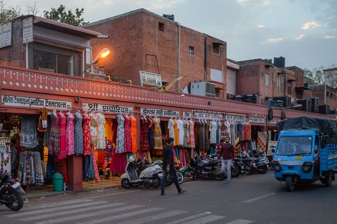 Private: Jaipur Shopping Tour By Tuk Tuk - Jaipur shopping works best with a plan