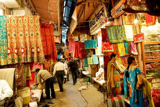 Private: Jaipur Shopping Tour By Tuk Tuk - What the $13.42 price really buys you