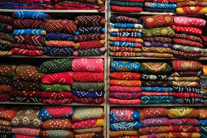 Private: Jaipur Shopping Tour By Tuk Tuk - A 10:30 AM start gives you a long afternoon
