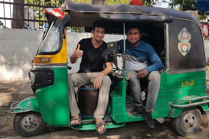 Private Jaipur Sightseeing Tour by Tuk-Tuk - Two hours inside City Palace