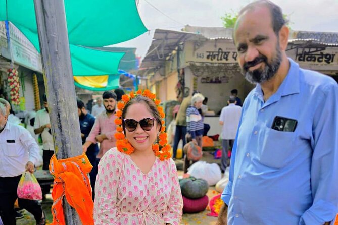 Private Jaipur Tuk-Tuk Tour with Monkey Temple - Seeing Jaipur from a private tuk-tuk