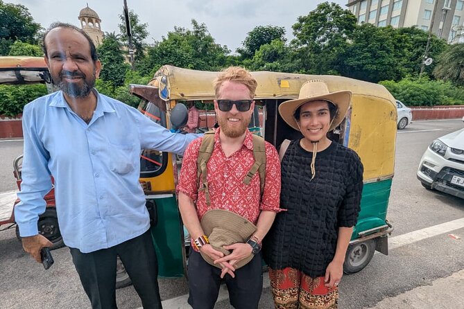 Private Jaipur Tuk-Tuk Tour with Monkey Temple - Jal Mahal and the quieter Royal Gaitor