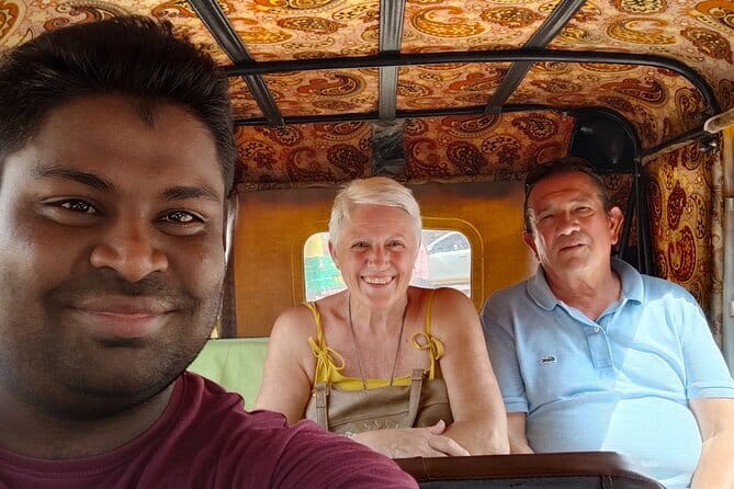 Private Jodhpur Tuk Tuk Tour - A practical way to see Jodhpur in half a day
