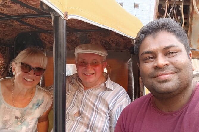 Private Jodhpur Tuk Tuk Tour - Panchetiya viewpoint in just 10 minutes
