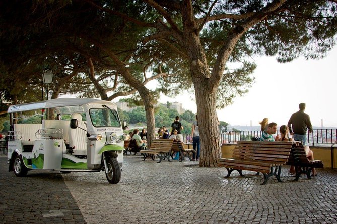 Private Lisbon Sightseeing Tuk-Tuk Tour: Alfama, Belém & More - Why a Lisbon tuk-tuk works so well