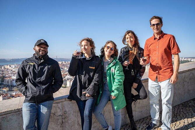 Private Lisbon Sightseeing Tuk-Tuk Tour: Alfama, Belém & More - Senhora do Monte for Lisbon’s finest city view