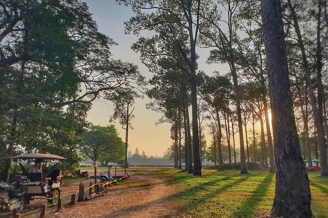 Private must-visit Temples Tour with Guide & Tuk Tuk - Why this is a strong first day in Siem Reap
