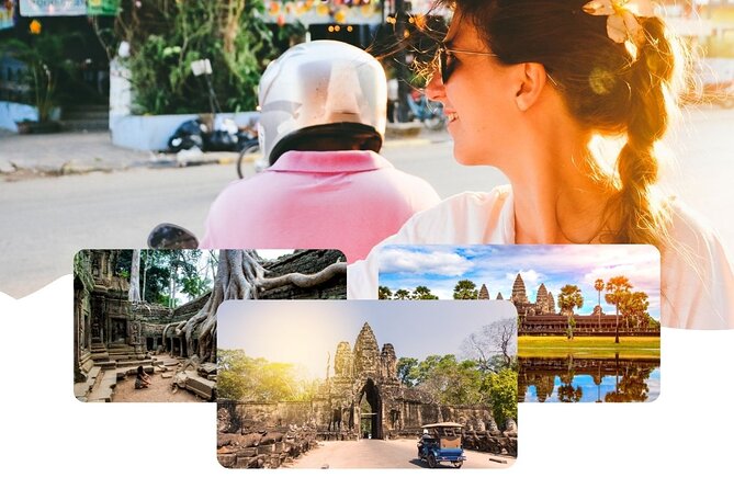 Private must-visit Temples Tour with Guide & Tuk Tuk - Ta Prohm and Ta Nei: famous ruins, then a quieter turn