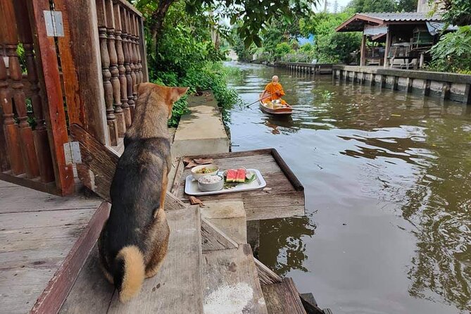 Private Mysterious Bangkok & Grand Palace, Tuk Tuk, Boat & Lunch - A Bangkok day built around movement