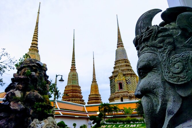 Private Mysterious Bangkok & Grand Palace, Tuk Tuk, Boat & Lunch - Amulet Market, where devotion becomes a marketplace