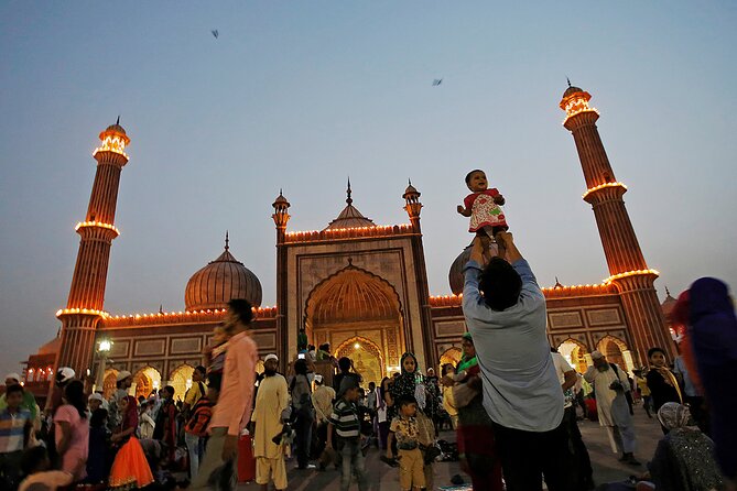 Private Old Delhi Tour of Chandni Chowk, Tuk Tuk & Food - Why Old Delhi works best through food