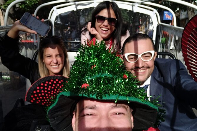 Private Panoramic Tuk Tuk Tour in Madrid - Timing, meeting point, and route flexibility