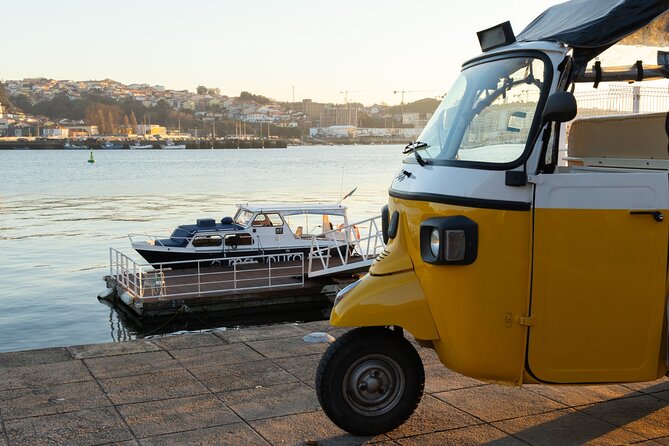 Private Port: Tuk Tuk and boat with local guides - Key details before you book
