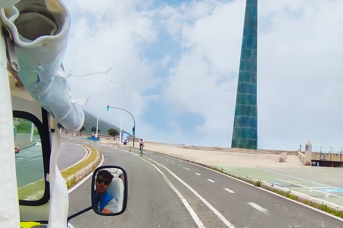Private PREMIUM Tour EN Tuk tuk A Coruña - Key points at a glance