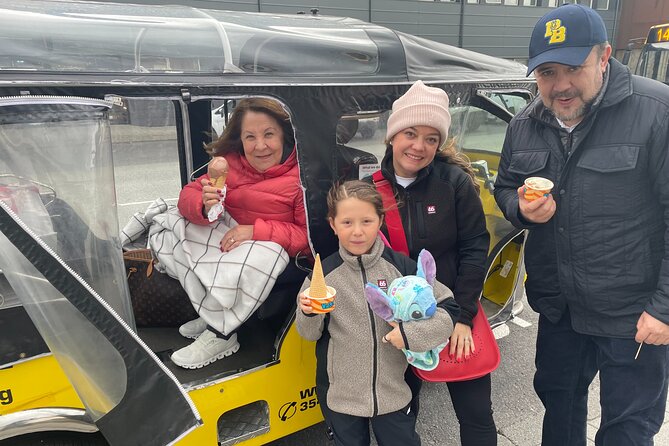 Private Reykjavík Tuk Tuk – City Highlights Tour - Why a tuk tuk works well in Reykjavík