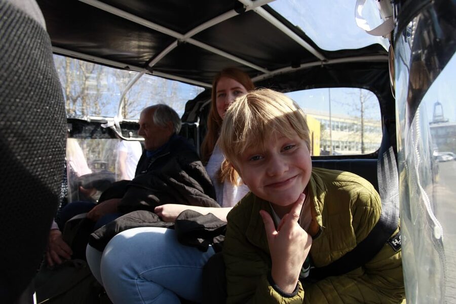 Private Reykjavík Tuk Tuk – City Highlights Tour - Is $235 a fair price for one hour?