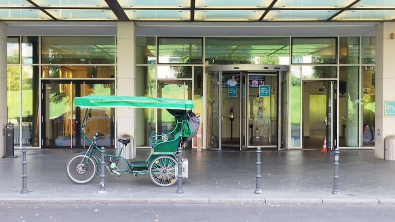 Private Rickshaw Taylor Made By Night Tour - Is $125 per person good value?