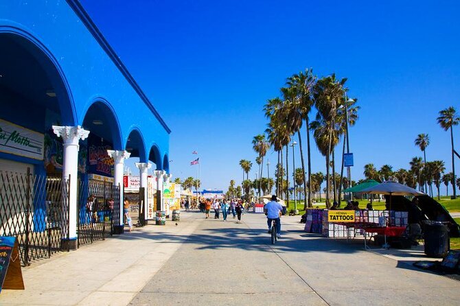 Private Rickshaw Tour of Santa Monica and Venice Beach - Key points to know before booking