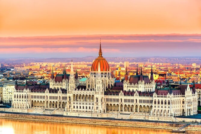 Private Sightseeing Tour using Electric Tuk Tuk Ride in Budapest - Key points to know before you book