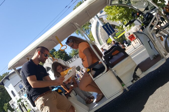 Private Sightseeing Tour using Electric Tuk Tuk Ride in Budapest - Parliament and the Danube riverfront