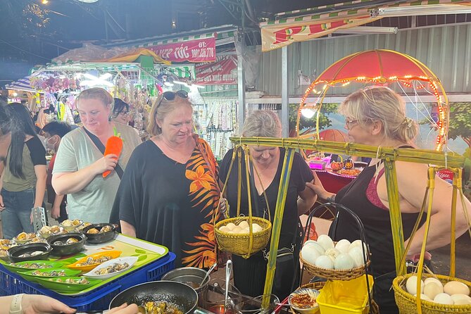 Private Street Food Discovery by Cyclo at Night in Ho Chi Minh - Is $55 a fair price?