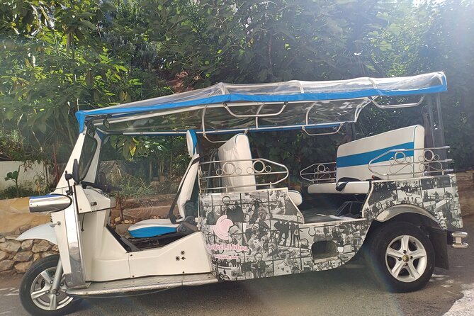 Private tapas tuk tuk tour through Lisbon - Timing, group size, and the value of a private ride