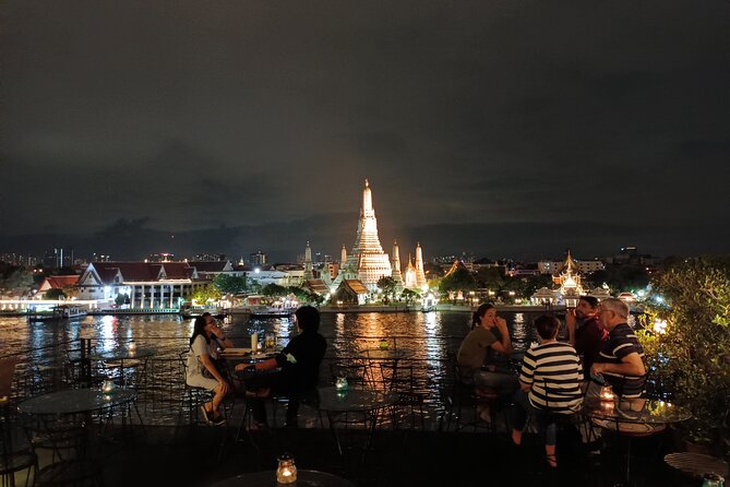 Private Tour : Bangkok Night Private Tuk Tuk Tour and Street food - Why Bangkok works better after sunset