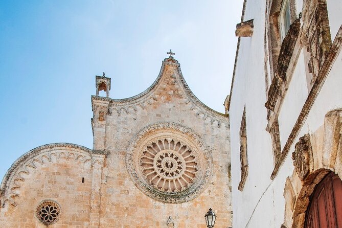 Private tour by Tuk Tuk of the Ostuni medieval quarter. - Why the private format matters at $42.05