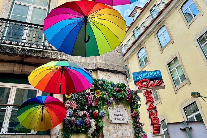 Private Tour DE Tuk Tuk Chiado and Bairro Alto in Lisbon - The Assembly of the Republic adds a civic pause