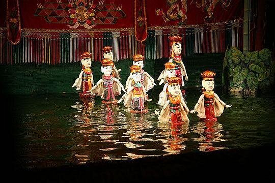 Private Tour: Hanoi City Tour Including Water Puppet Show and Cyclo Ride - Ho Chi Minh’s Hanoi at Ba Dinh Square