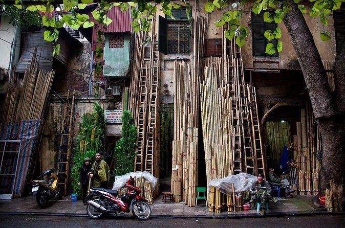 Private Tour: Hanoi City Tour Including Water Puppet Show and Cyclo Ride - Vietnam Museum of Ethnology