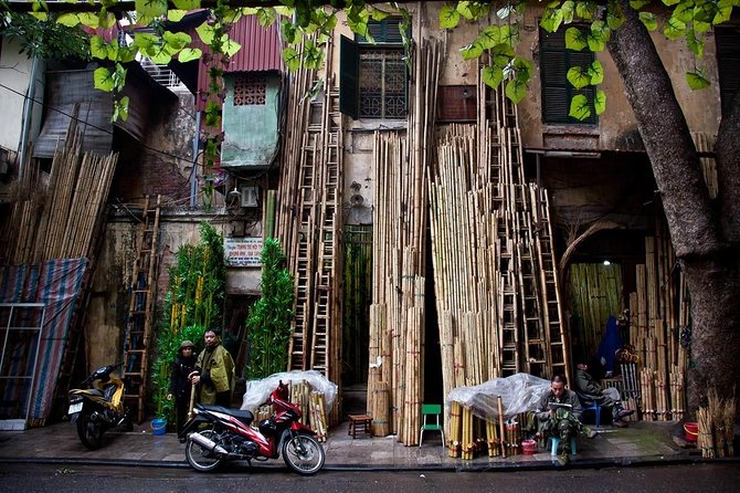 Private Tour: Hanoi City Tour Including Water Puppet Show and Cyclo Ride - Hoan Kiem Lake and Ngoc Son Temple