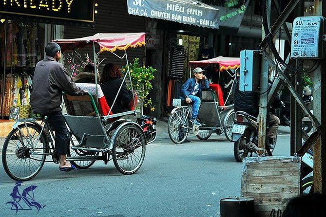 Private tour - Hanoi old quarter cyclo tour (2 hours) - What the Ride Feels Like in Real Terms