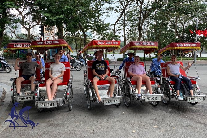 Private tour - Hanoi old quarter cyclo tour (2 hours) - What the $39 Price Includes