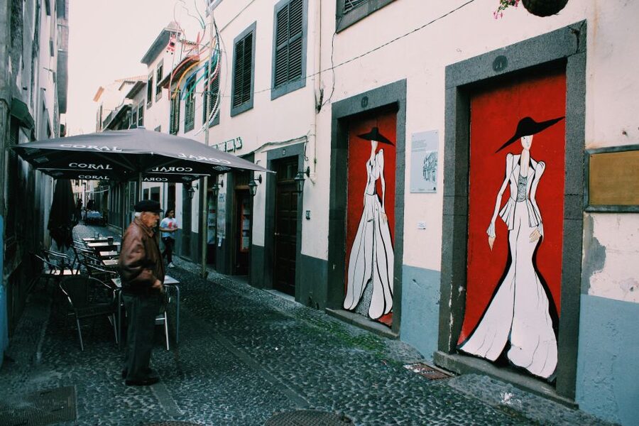 Private Tour:Historical Old Town 1-Hour Tour by Tuk Tuk - Starting in Santa Maria by the sea