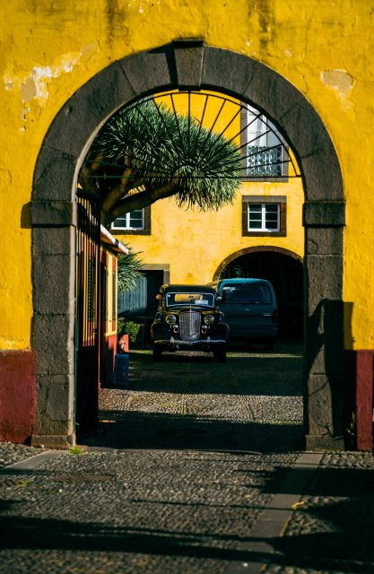 Private Tour:Historical Old Town 1-Hour Tour by Tuk Tuk - São Pedro brings a different side of the city
