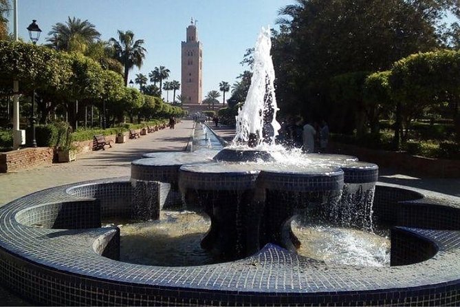 Private Tour in Marrakech By Tuk Tuk - Why a tuk-tuk is a smart way to see Marrakech