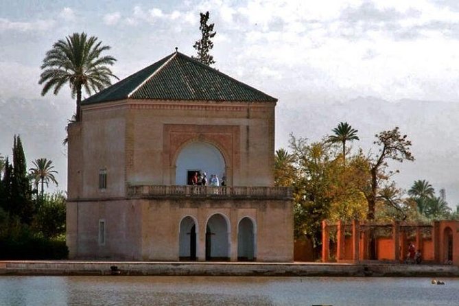 Private Tour in Marrakech By Tuk Tuk - Jemaa el-Fnaa: a quick look at Marrakech’s main square