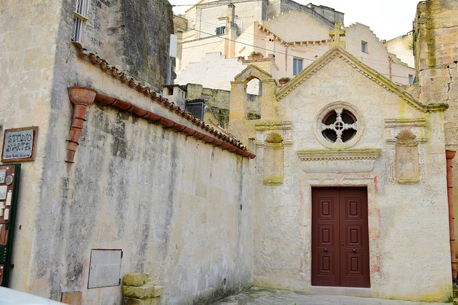 Private Tour in Tuk Tuk Sassi and Parco della Murgia Lungo - The Sassi: two districts carved into rock