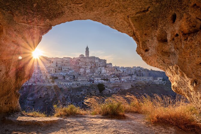 Private Tour in Tuk Tuk Sassi and Parco della Murgia Lungo - Who should book this Matera tour?