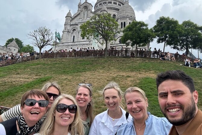 Private Tour of Paris in Tuktuk - What the guide can add