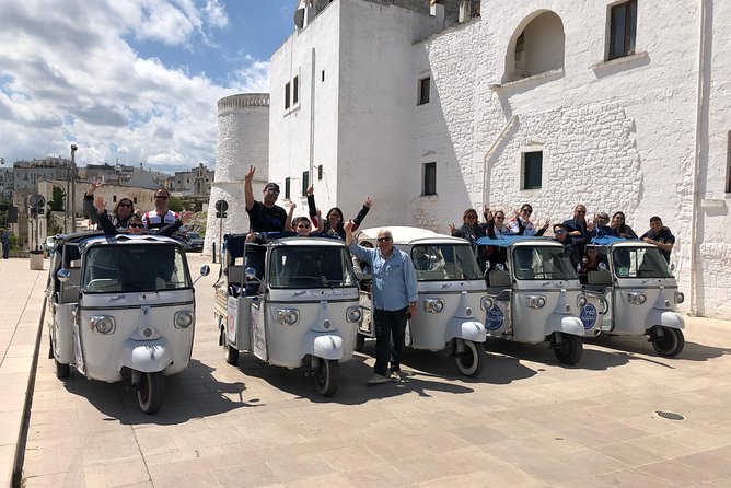 Private Tour of the Medieval Village of Ostuni by Tuk Tuk - Who will enjoy this tuk tuk tour most