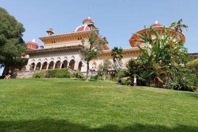 Private Tour Sintra, Palaces and Mountain Tuk Tuk(2 to 6 people)
