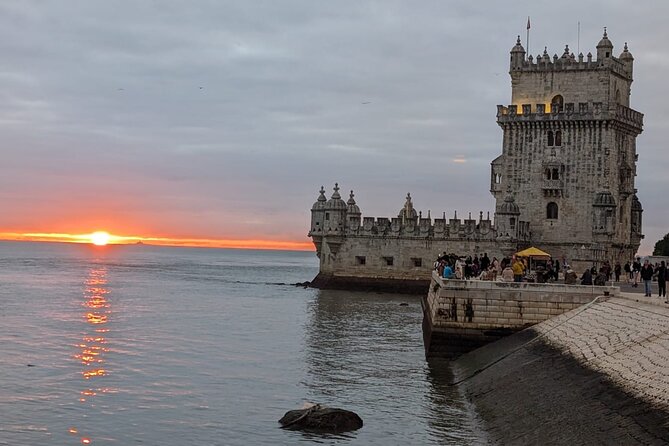 Private Tour Through Lisbon Half Day Experience by Tuk tuk - Avenida da Liberdade and Lisbon’s central squares