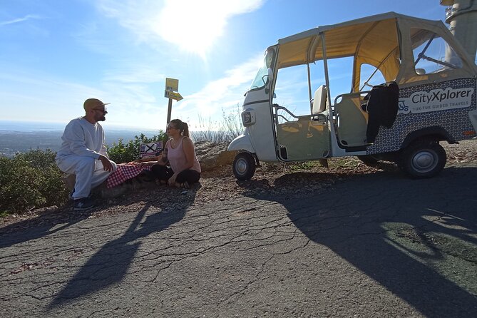 Private Tour throughout Faro in a TukTuk - Who should book this Faro tuk-tuk tour?