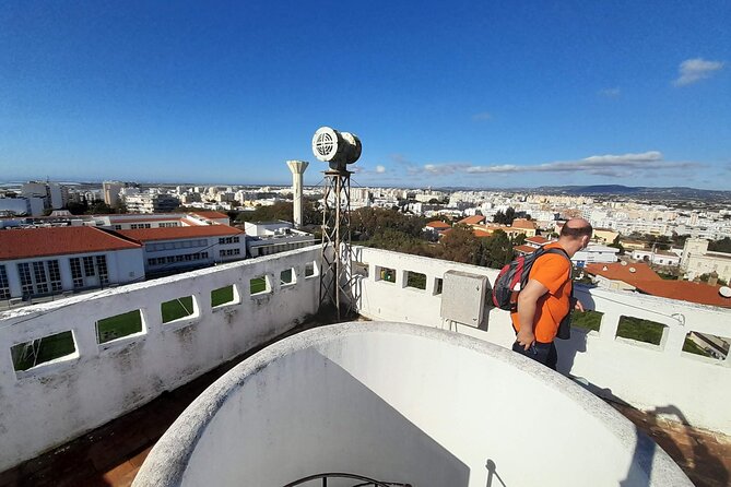 Private Tour throughout Faro in a TukTuk - What João adds to the experience