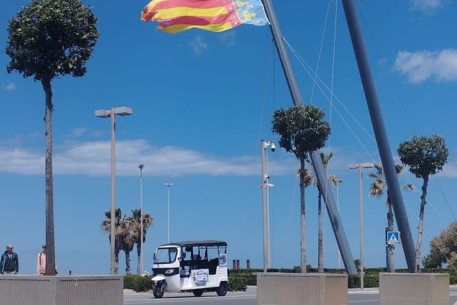 Private Tour with Tuktuk in Valencia - Key points at a glance